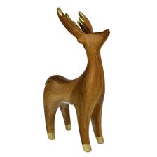 CERAMIC DEER DCOR - 201-2801083