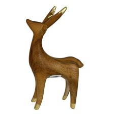 CERAMIC DEER DCOR - 201-2801083