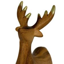 CERAMIC DEER DCOR - 201-2801083