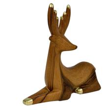 CERAMIC DEER DCOR - 201-2801084