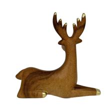 CERAMIC DEER DCOR - 201-2801084