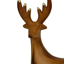 CERAMIC DEER DCOR - 201-2801084
