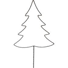 ESTACA ARBOL C/LUZ A/BAT 26100 - 201-3100025