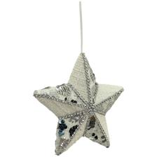 ESTRELLA COLGANTE 23X22X6CM - 201-3400255