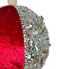 BOLA COLGANTE 10X10X10CM - 201-3400268