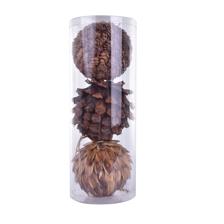 3PCS BALL IN PVC BOX - 201-3500041