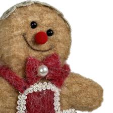 BONECO DE GENGIBRE - 201-3500416
