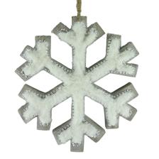 COPO DE NIEVE 25X25X1.5CM - 201-3600180