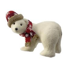 DECORAÇÃO URSO 27X21X25CM - 201-3700042