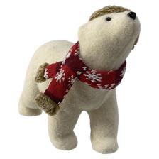 DECORAÇÃO URSO 27X21X25CM - 201-3700042