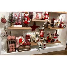 STAR ORNAMENT - 201-3700066