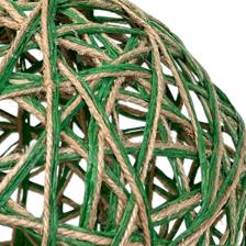 ORNAMENTO SUSPENSO 20X20X25CM - 201-3700183