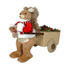 ARDILLA DECOR 72X33X72CM - 201-3700188