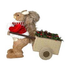 ARDILLA DECOR 72X33X72CM - 201-3700188