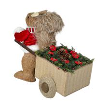 ARDILLA DECOR 72X33X72CM - 201-3700188