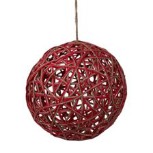 ORNAMENTO SUSPENSO 20X20X25CM - 201-3700205