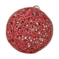 ORNAMENTO SUSPENSO 20X20X25CM - 201-3700205