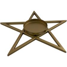 IRON CANDLE HOLDER - 201-3900013