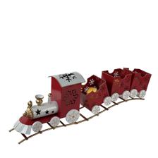 Trem de decoração 100X17X30CM - 201-3900196