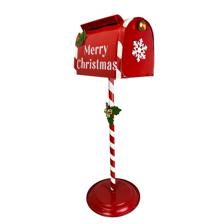 IRON MAIL BOX - 201-4600047