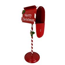 IRON MAIL BOX - 201-4600047