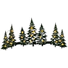 ARBOLES C/LUZ A/BAT3 70.6X3.5X - 201-4600067