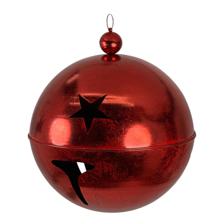 METAL 3/S JINGLE BELL DCOR - 201-4600095