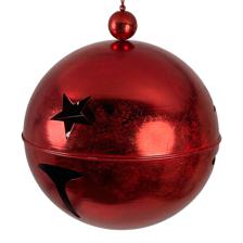 METAL 3/S JINGLE BELL DCOR - 201-4600095