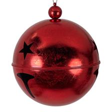 METAL 3/S JINGLE BELL DCOR - 201-4600095