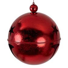 METAL 3/S JINGLE BELL DCOR - 201-4600095