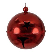 METAL 3/S JINGLE BELL DCOR - 201-4600095