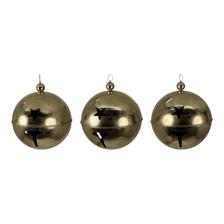 METAL 3/S JINGLE BELL DCOR - 201-4600096