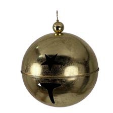 METAL 3/S JINGLE BELL DCOR - 201-4600096