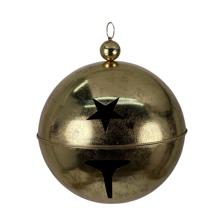 METAL 3/S JINGLE BELL DCOR - 201-4600096