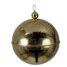 METAL 3/S JINGLE BELL DCOR - 201-4600096