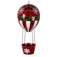 METAL HOT AIR BLOON DCOR - 201-4600101