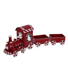 METAL TRAIN DECOR - 201-4600128