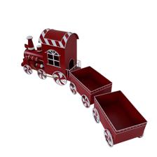 METAL TRAIN DECOR - 201-4600128