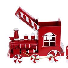 METAL TRAIN DECOR - 201-4600128