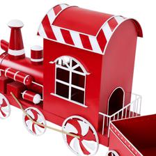 METAL TRAIN DECOR - 201-4600128