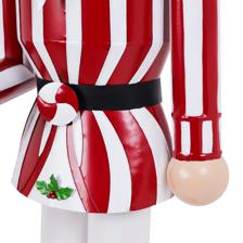 METAL NUTCRACKER DECOR - 201-4600131