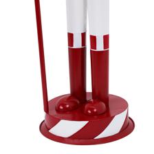 METAL NUTCRACKER DECOR - 201-4600131