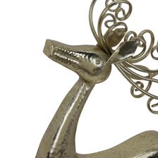 METAL DEER DECOR - 201-4600138