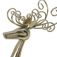 METAL DEER DECOR - 201-4600138