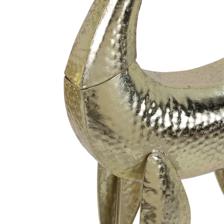 METAL DEER DECOR - 201-4600138