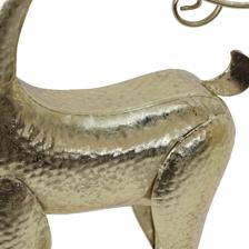 METAL DEER DECOR - 201-4600138