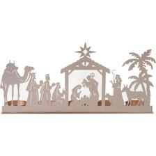 PORTAVELA 30.5X6.5X14.5CM - 201-4700083