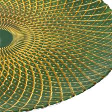 PORTAPLATO 32CM DECORATIVO - 201-5400122