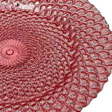 PORTAPLATO 32CM DECORATIVO - 201-5400125