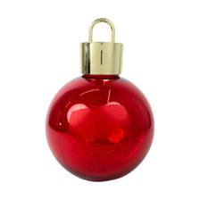 GLASS XMAS BALL DCOR W / LIGHT(USE 2PCS "AA" BATTERY NOT I - 201-5500005B